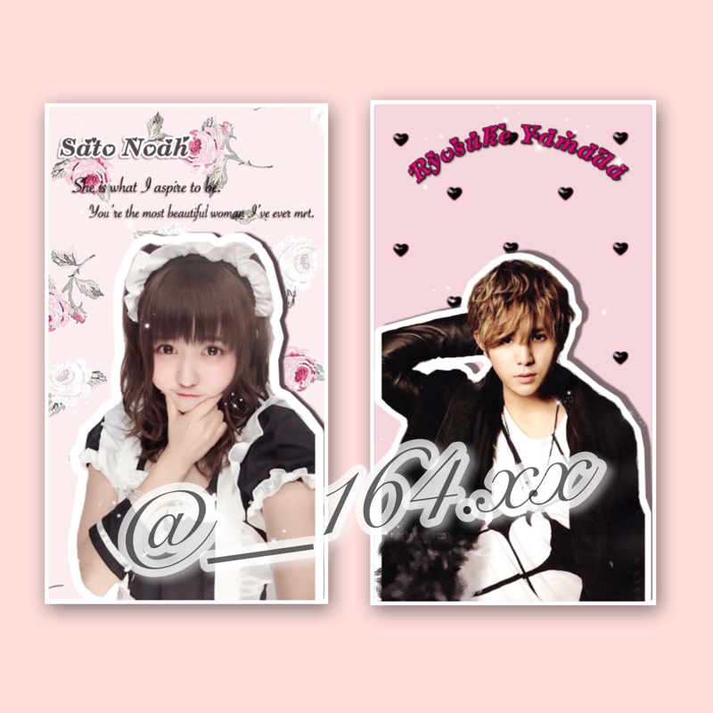 量産型ヲタクの方 もし宜しければロ 自分で加工したものを使っております Ricotta