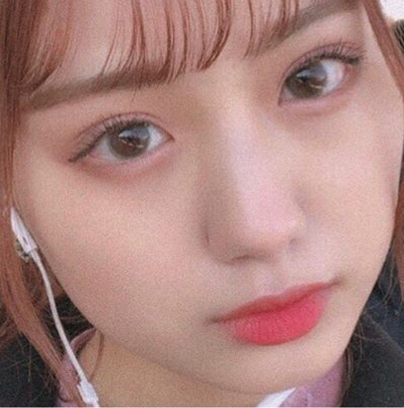 こののあにゃんのカラコンなにかわかる方教えてください カラコン のあ Ricotta