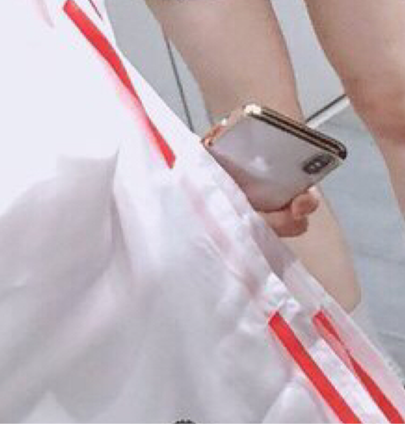 この岩本蓮加ちゃんのiphoneって なんの機種ですか あと これって Ricotta