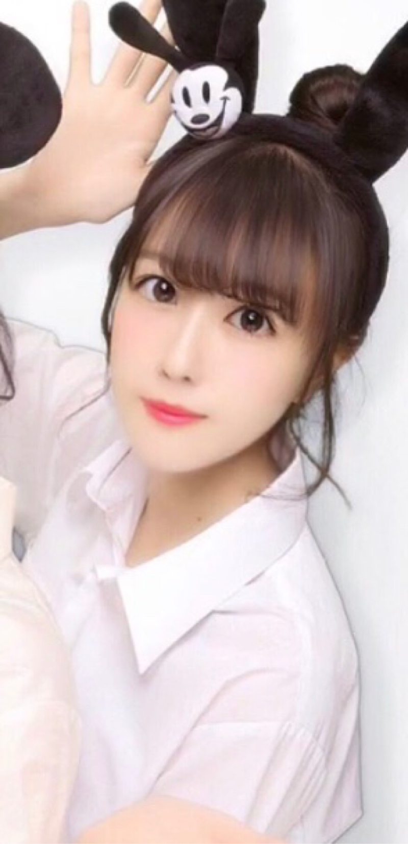 かわいいですか しょうじきにいっ プリクラなので 現実はどうかわかり Ricotta