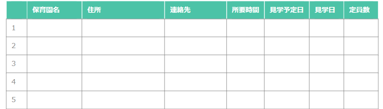 Hoikuen list 58495ddb14b216f6f646947b961673c9d222f46bd6b01707f71d3487a968ba85