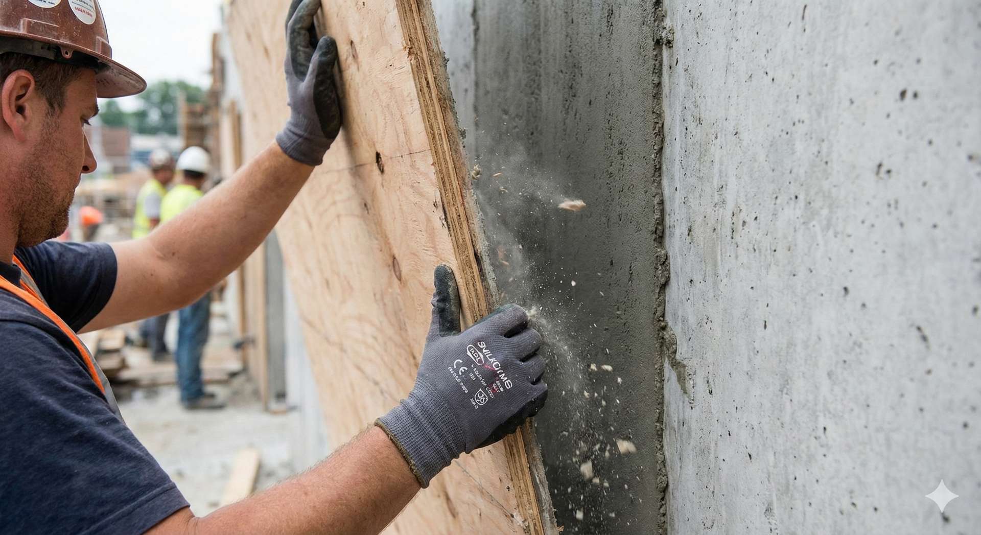 型枠解体とは？建設現場を支える「影の主役」の仕事内容を徹底解説 