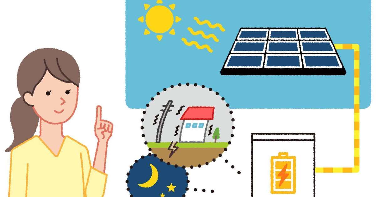 電気を貯めてお得に使う 太陽光発電と連携できる蓄電池 さいたま市の電気工事 オール電化 省エネ対策は石田電気工事まで