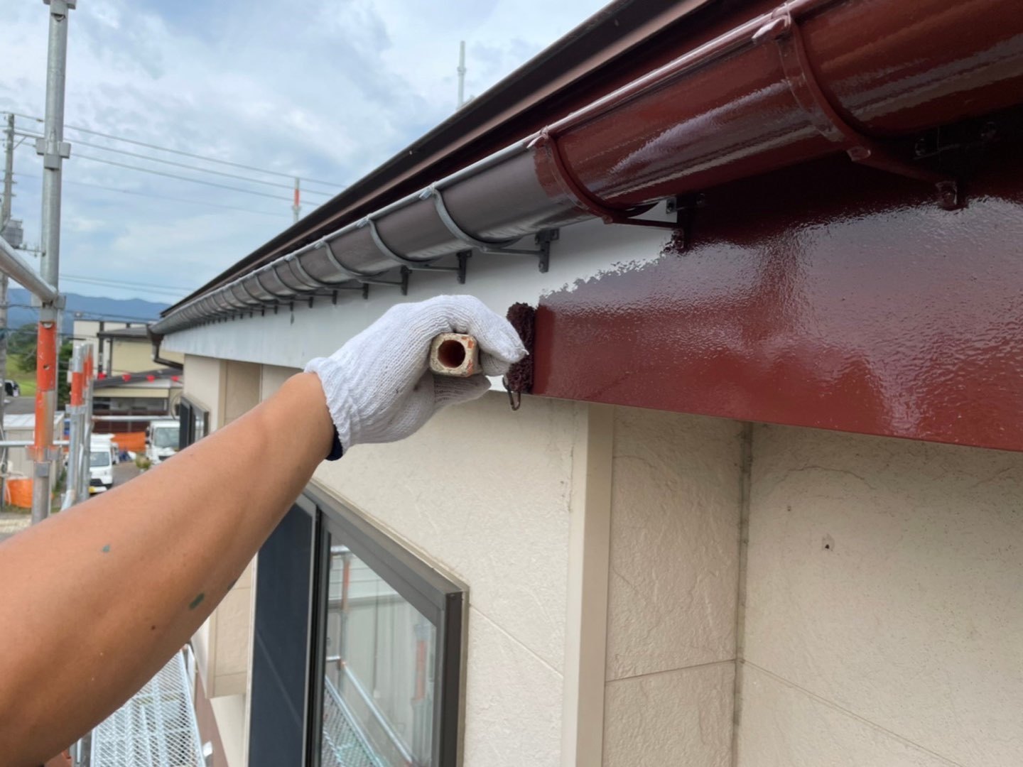 リノベーション通信 外壁 屋根の塗装はお任せください 新潟県長岡市の亮成は屋根工事や外壁工事 塗装工事を長岡市を中心に新潟全域で展開しております ０円リフォーム好評稼働中です