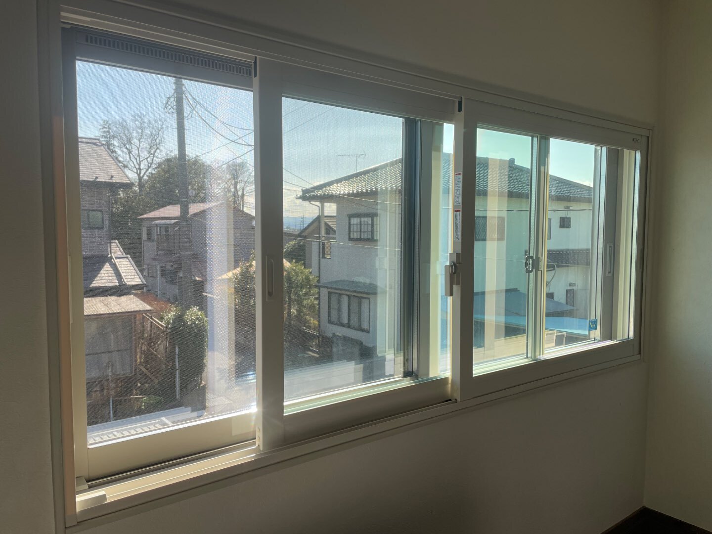 インプラス（二重窓 内窓）省エネ | 埼玉県久喜市の内装リフォームなら