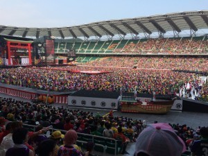 日本最大の祭り 東京都 近県の一般貨物 軽貨物運送業者をお探しなら新宿のうおみへ