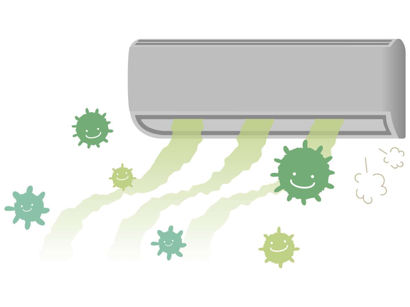 秋はエアコンメンテナンスに最適の季節です 日本空調メンテナンス株式会社