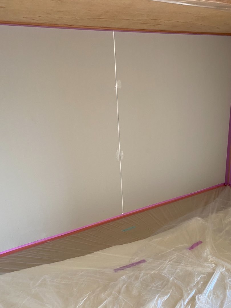 押し入れ塗装 内装塗装 外壁 屋根塗装は神奈川県相模原市の原田美装