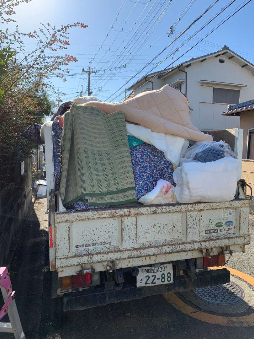 引っ越しのお手伝いから不用品回収まで！便利屋がサポートします