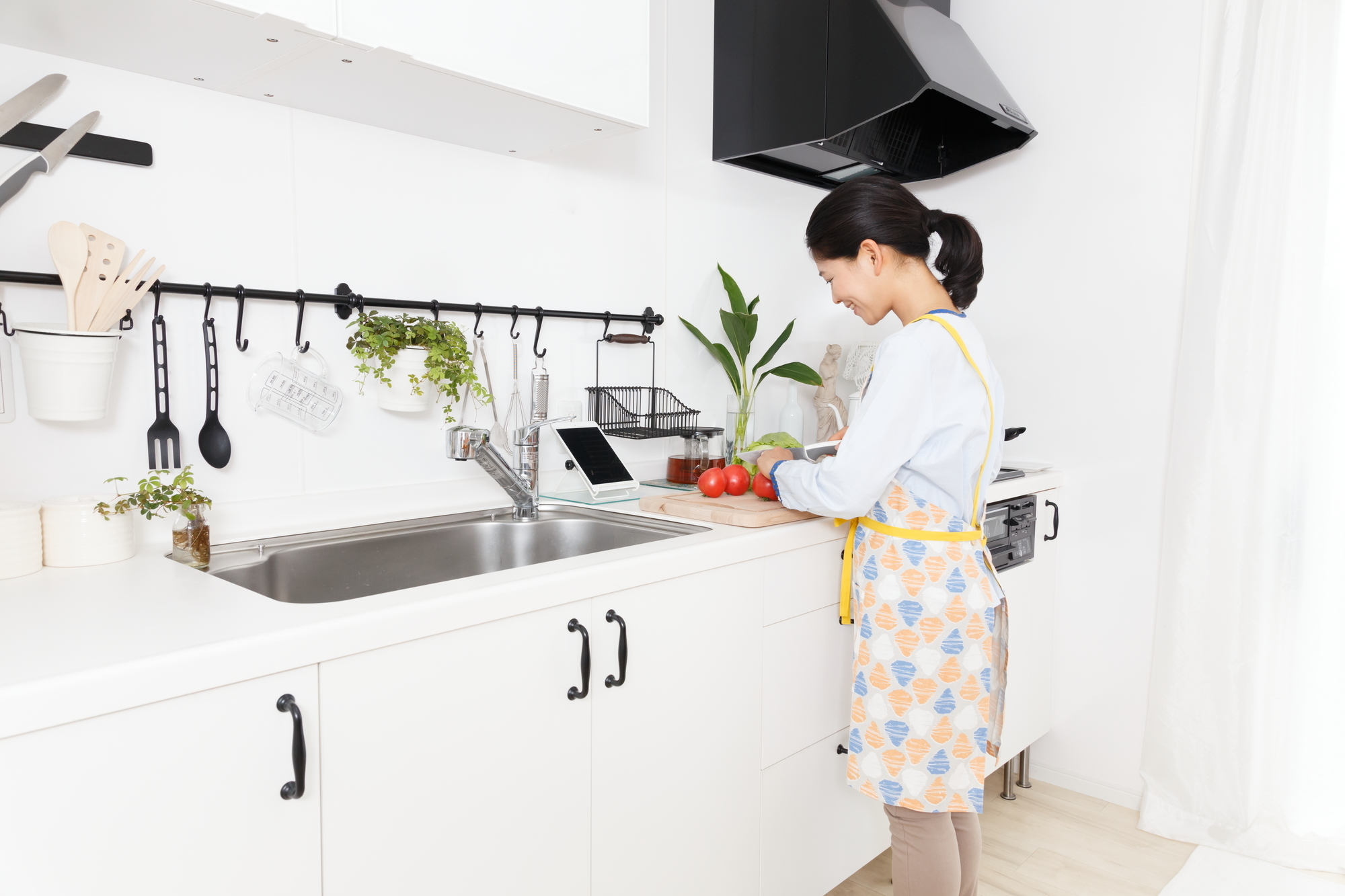 キッチンは主婦の主戦場