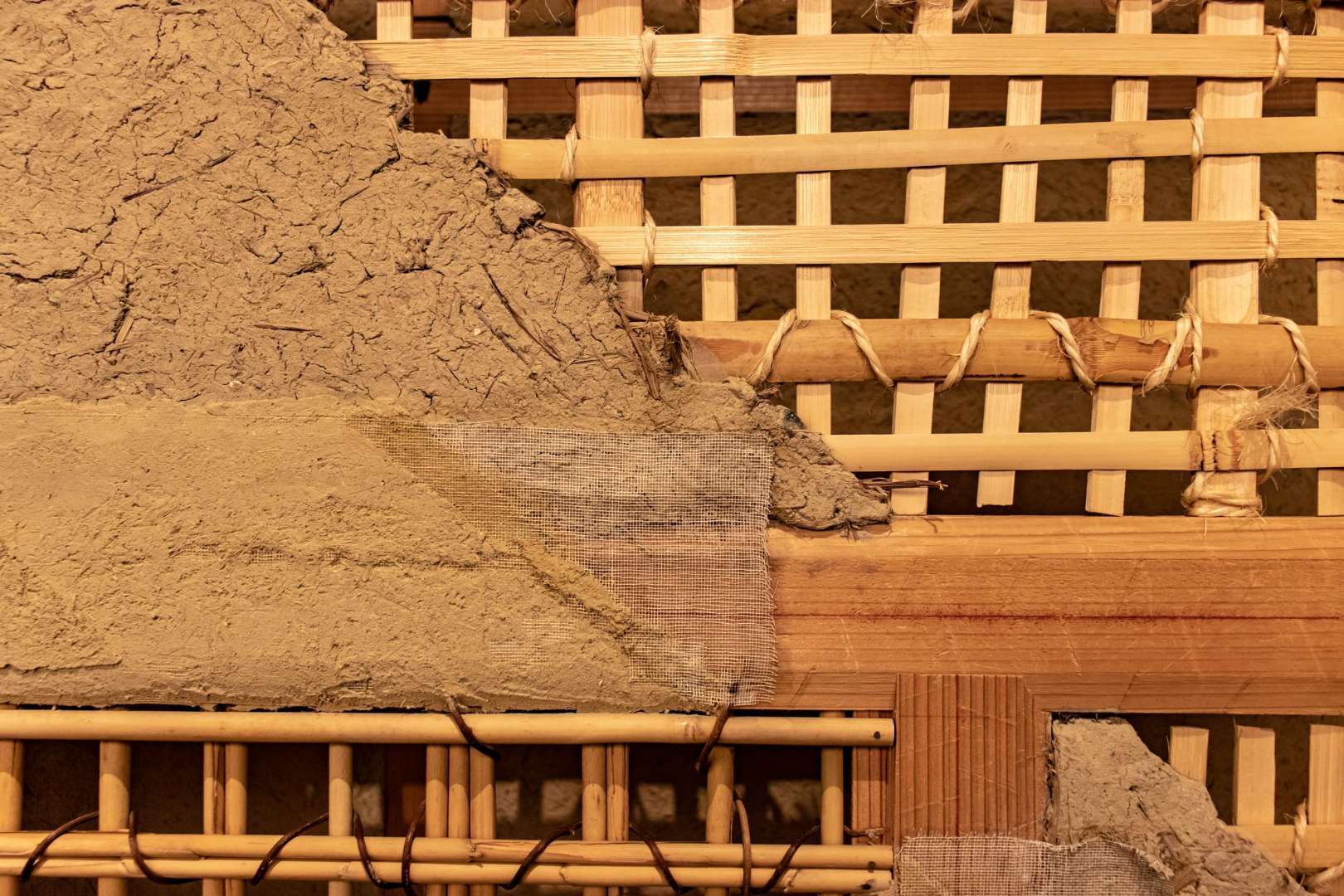 土壁にはどんな種類があるの 現代の住宅で施工する方法も紹介 関東全域の内装左官 外装左官は埼玉県さいたま市の美匠まで