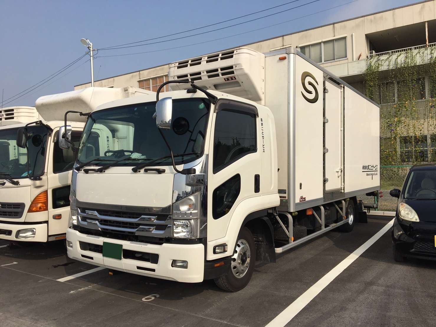 まことサービスの強みとは スポット便 食品輸送は岡山県岡山市のまことサービスまで