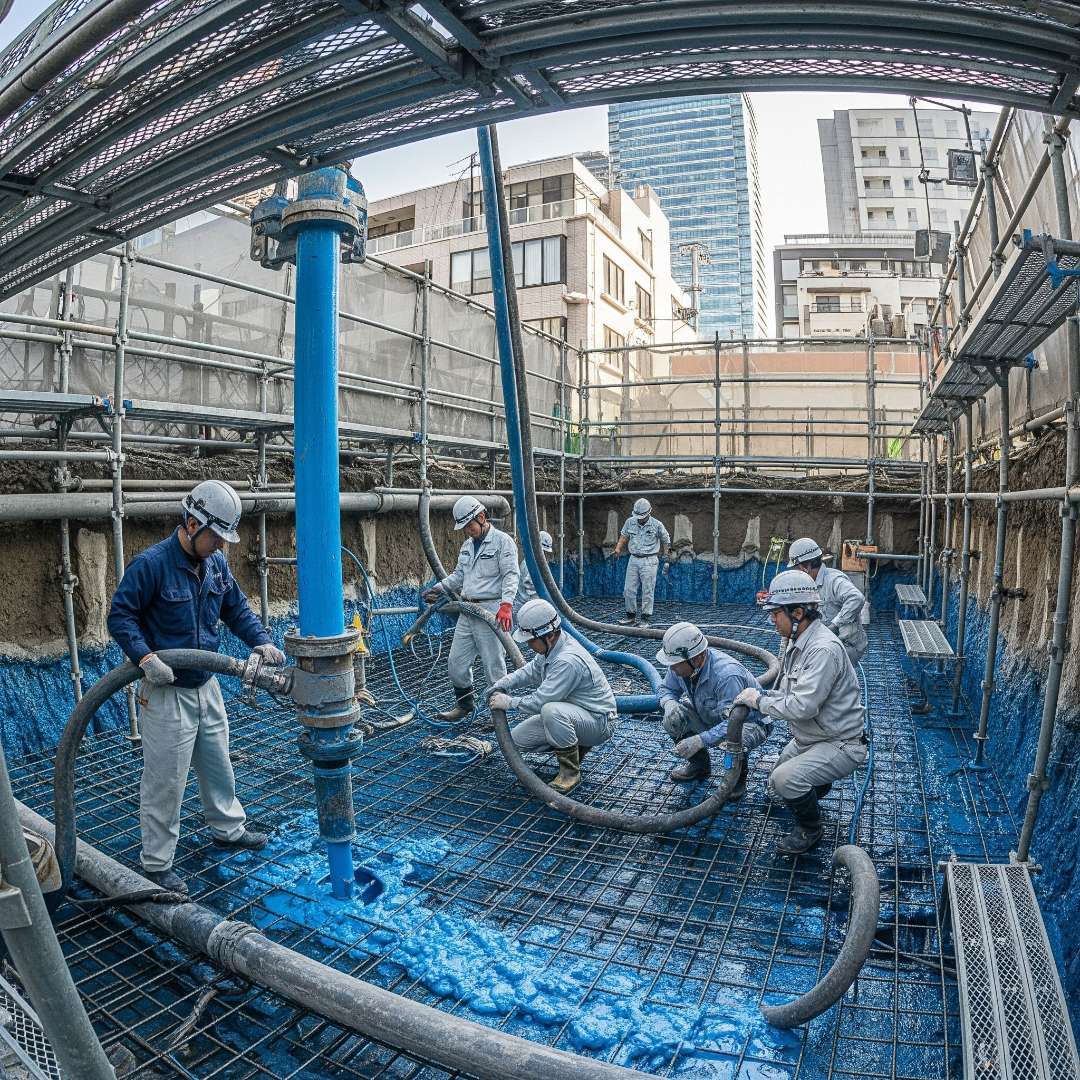 知られざる地盤改良工事のテクニック5選 | 地盤改良工事の株式