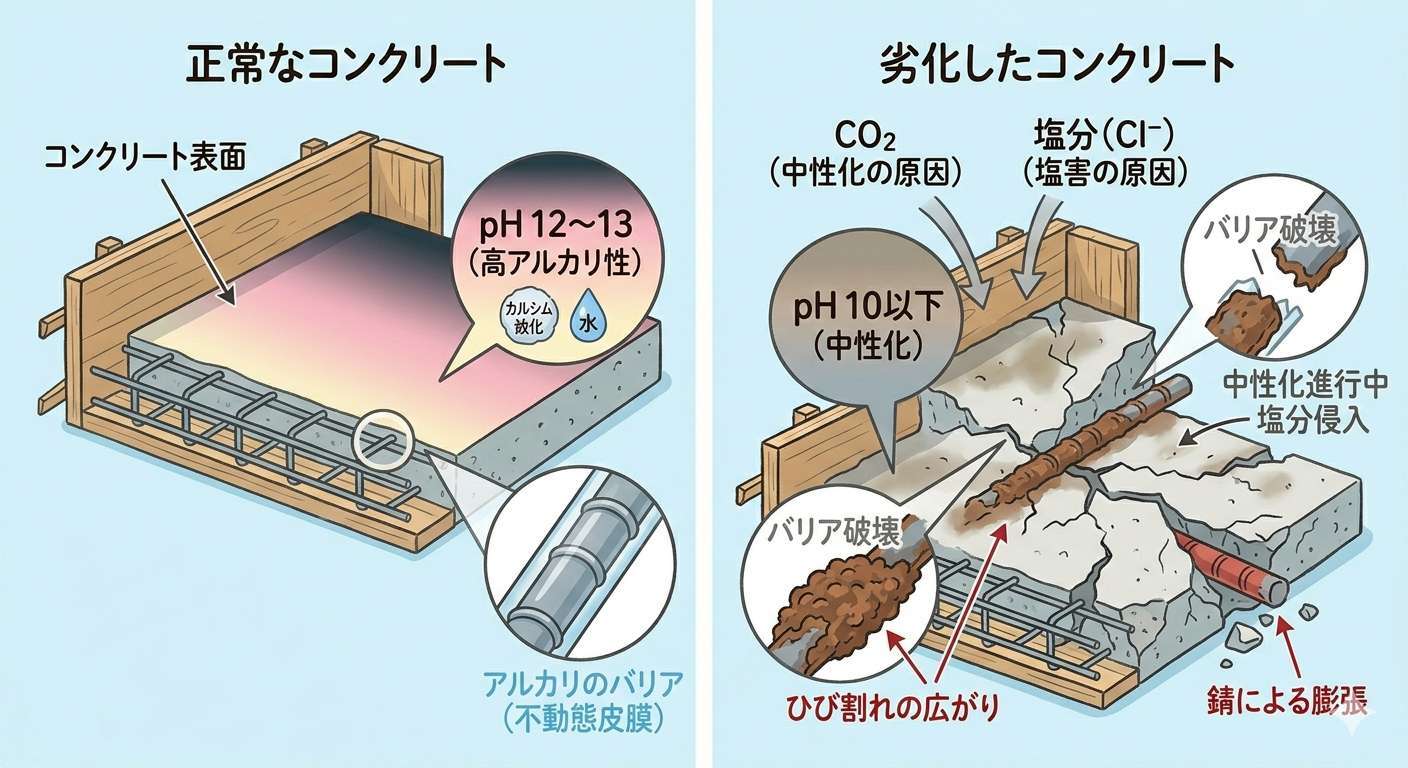 コンクリートの基礎って、全部同じじゃないの？見積書にある“強度24”っ