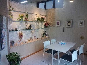 ギャラリー1デスク