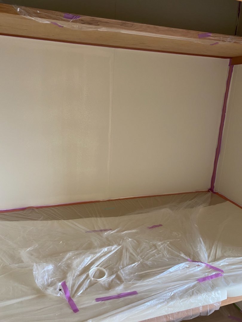 押し入れ塗装 内装塗装 外壁 屋根塗装は神奈川県相模原市の原田美装