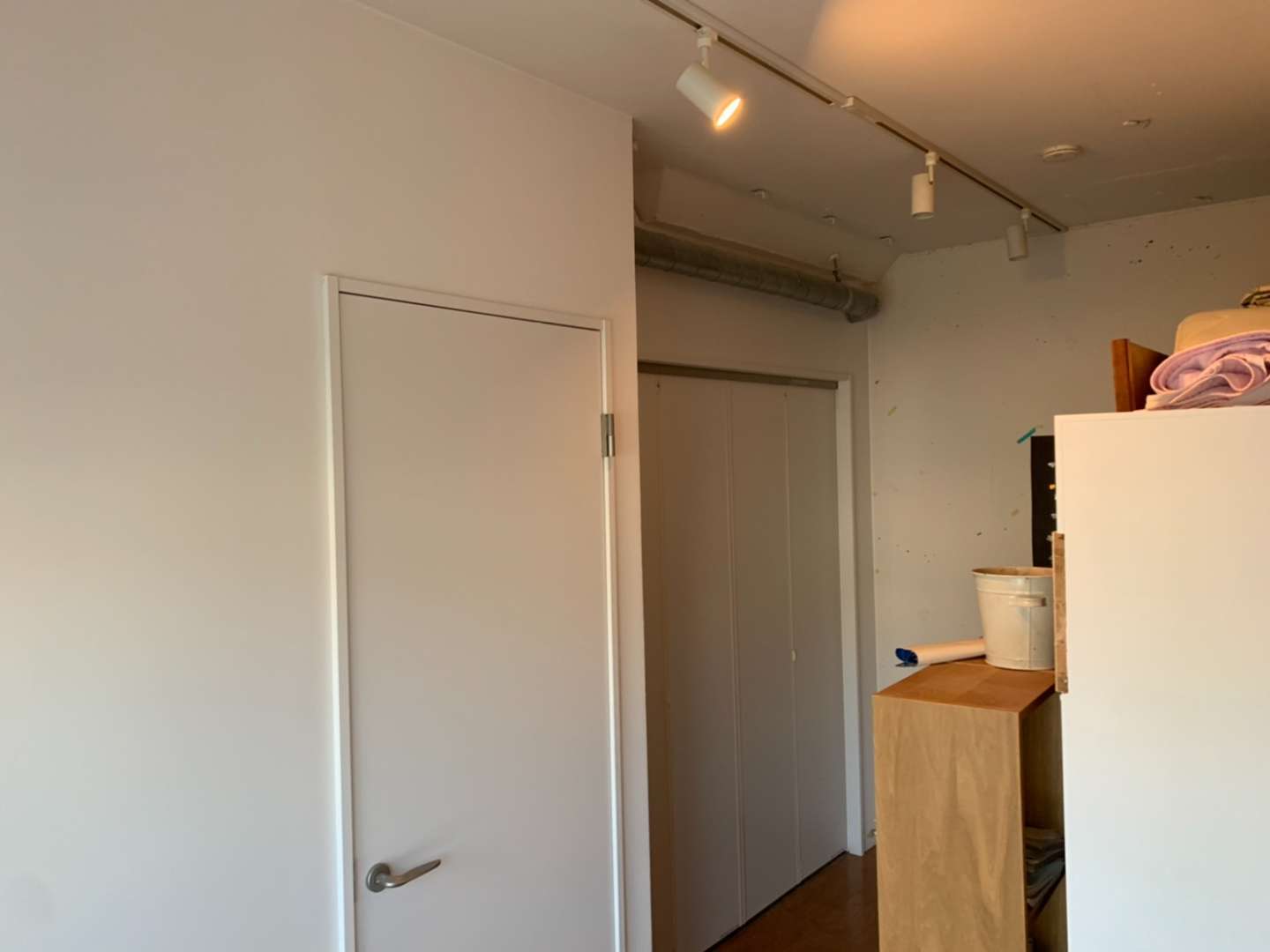 間取り変更 間仕切り壁造作 リフォーム工事 東京都世田谷区 東京都世田谷区の新築工事 リフォーム 川津工務店株式会社