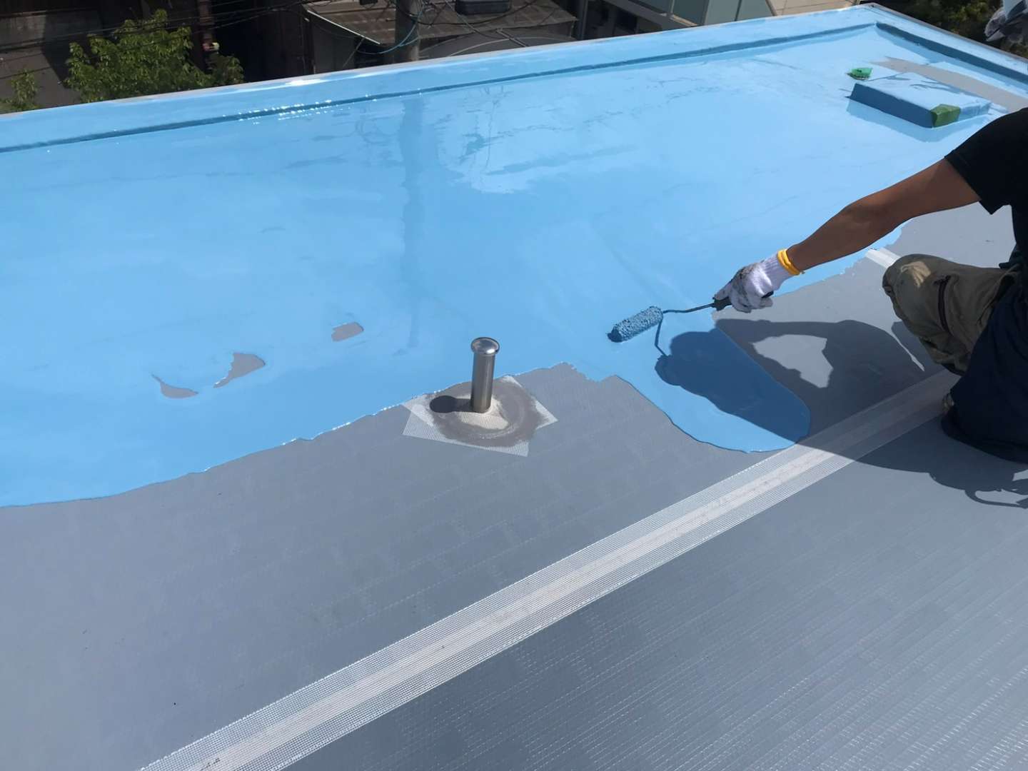 【4種類の防水工事】素材や工法について防水のプロがわかりやすく解説します | 東京都の防水工事・塗装工事・修繕工事は株式会社修工舎まで