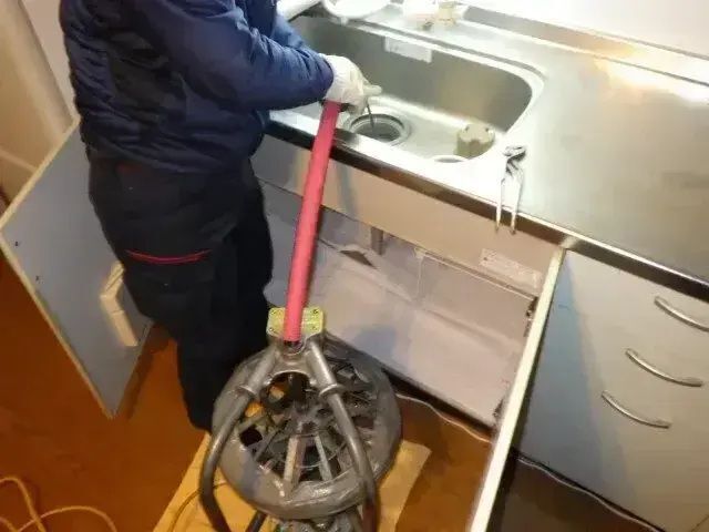 仕事の写真