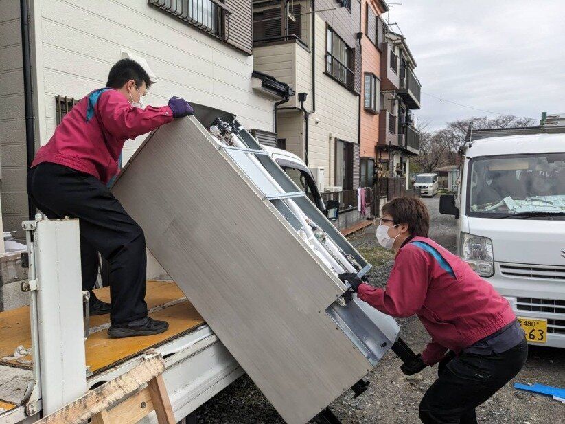 仕事の写真
