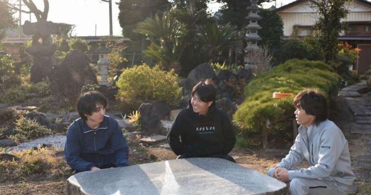 仕事の写真