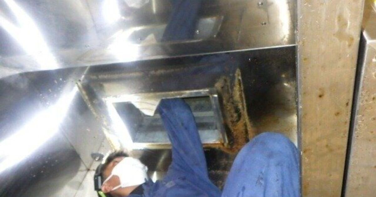 仕事の写真