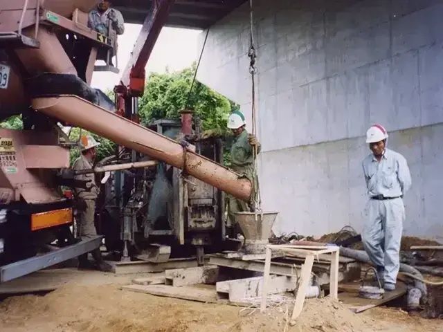 仕事の写真