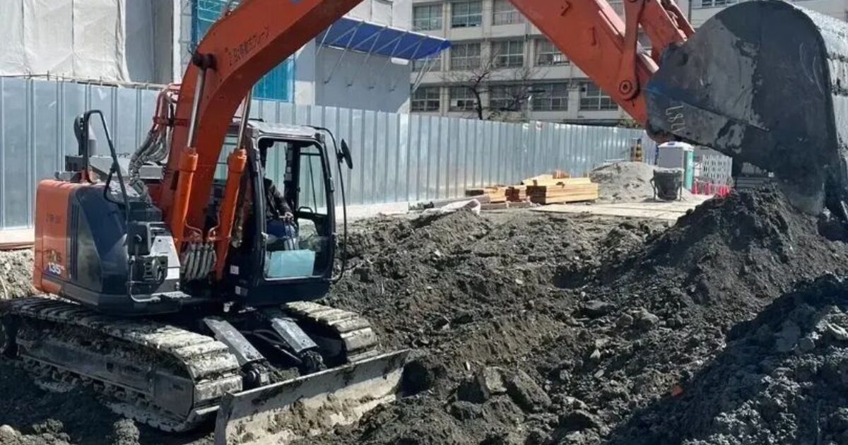 仕事の写真