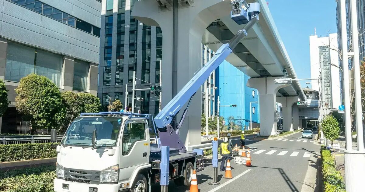仕事の写真