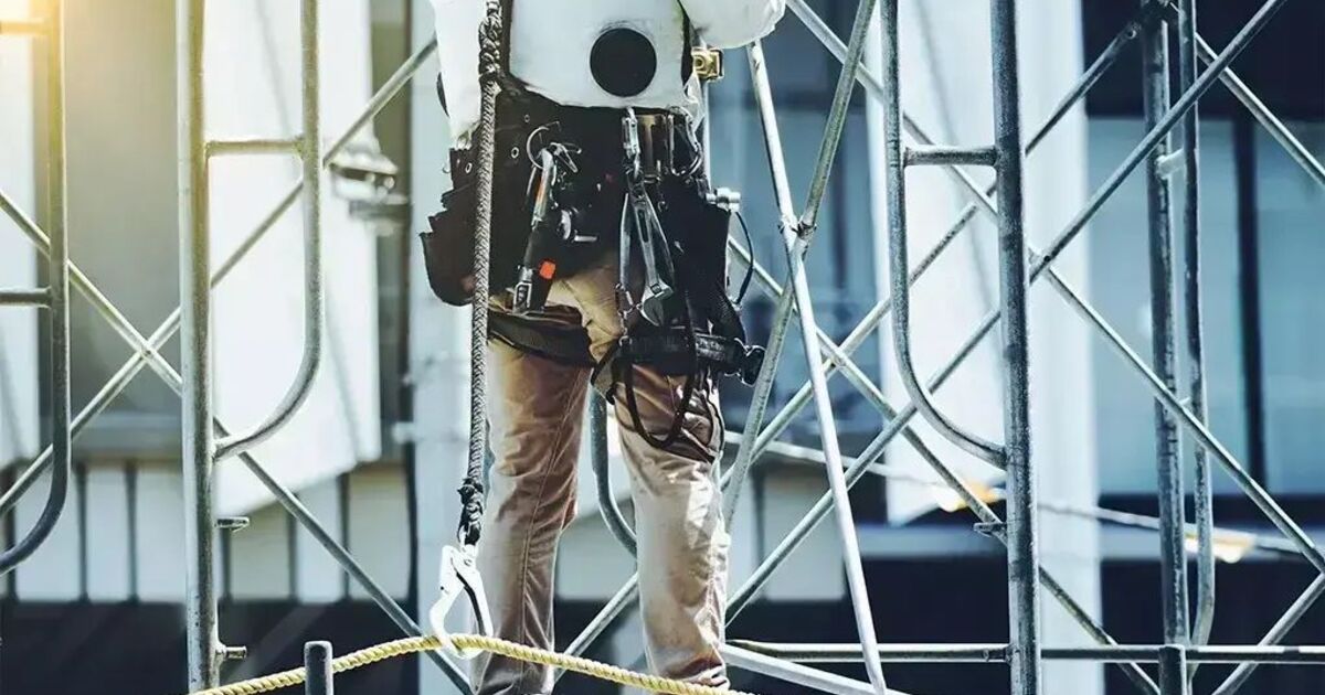 仕事の写真