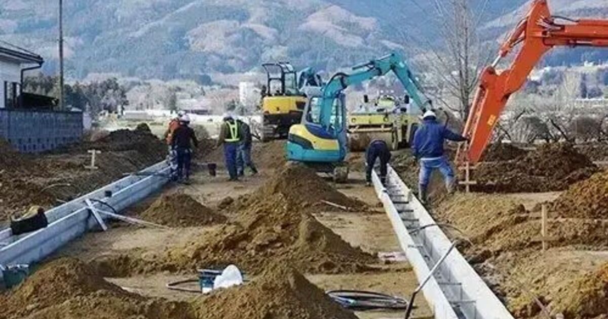 仕事の写真