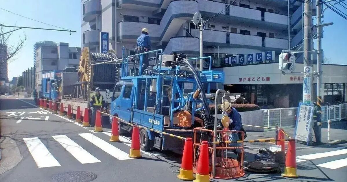 仕事の写真