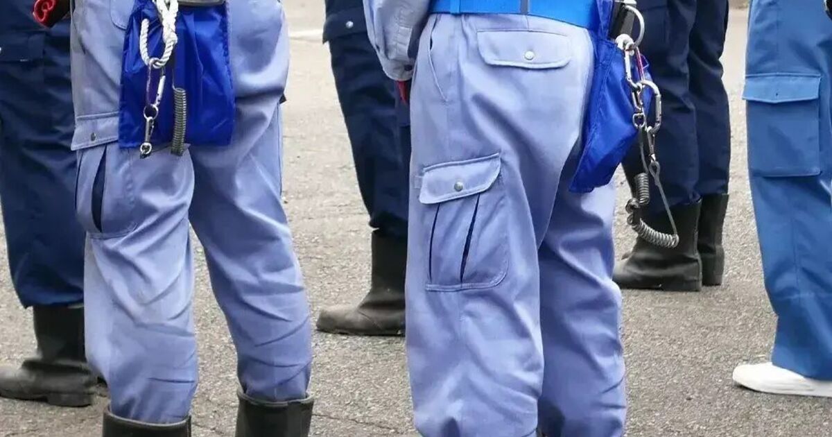 仕事の写真