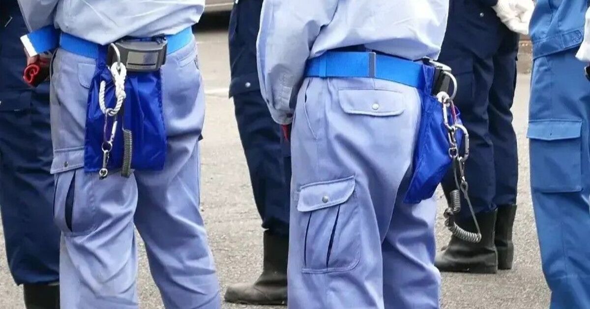 仕事の写真