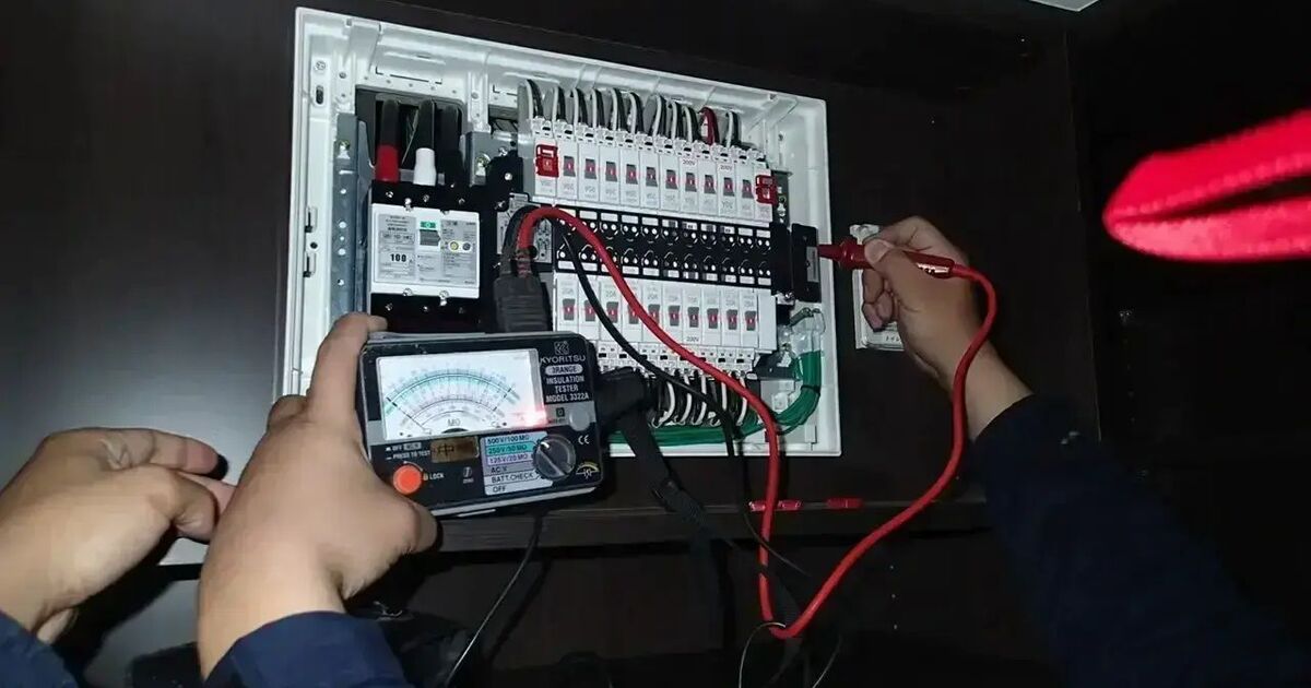 仕事の写真