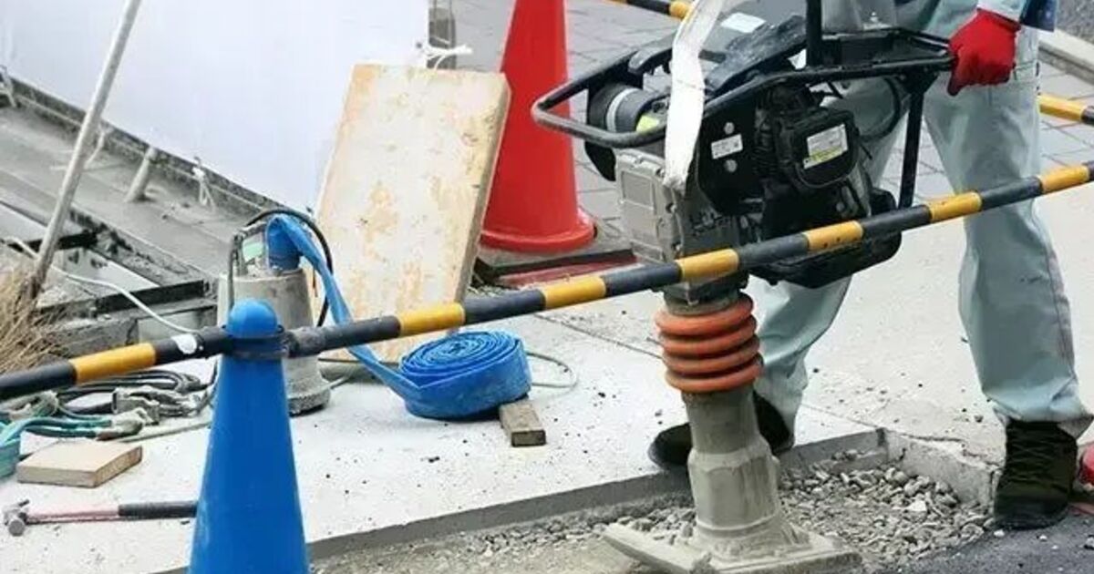 仕事の写真