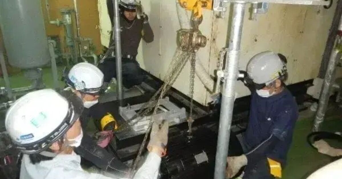 仕事の写真