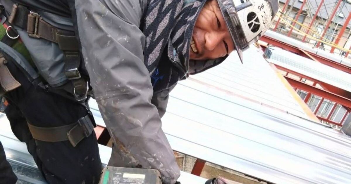 仕事の写真