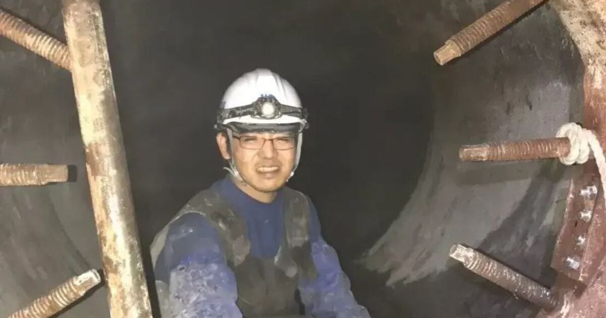 仕事の写真