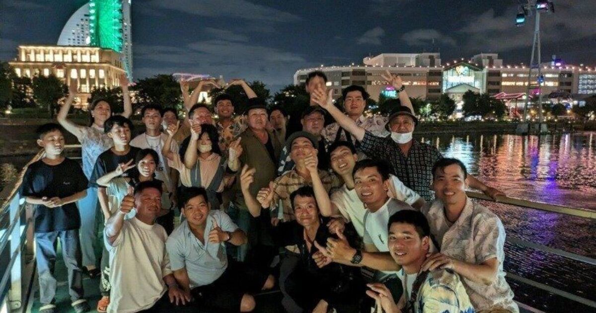 仕事の写真