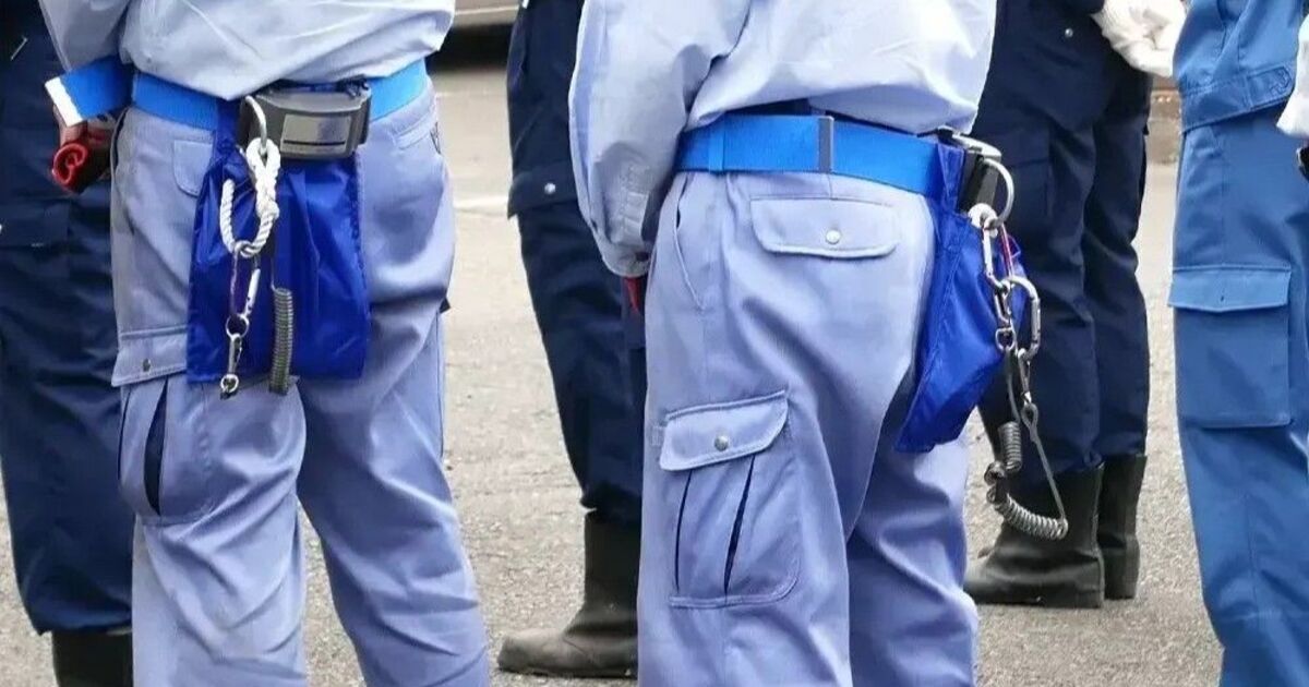 仕事の写真