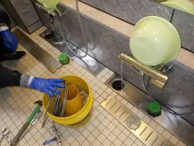 仕事の写真