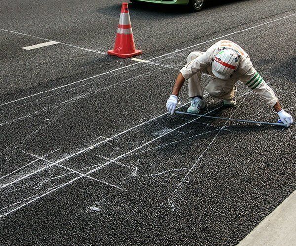 仕事の写真
