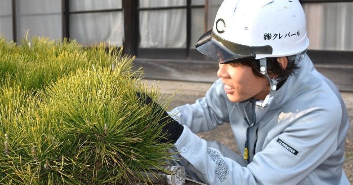 仕事の写真