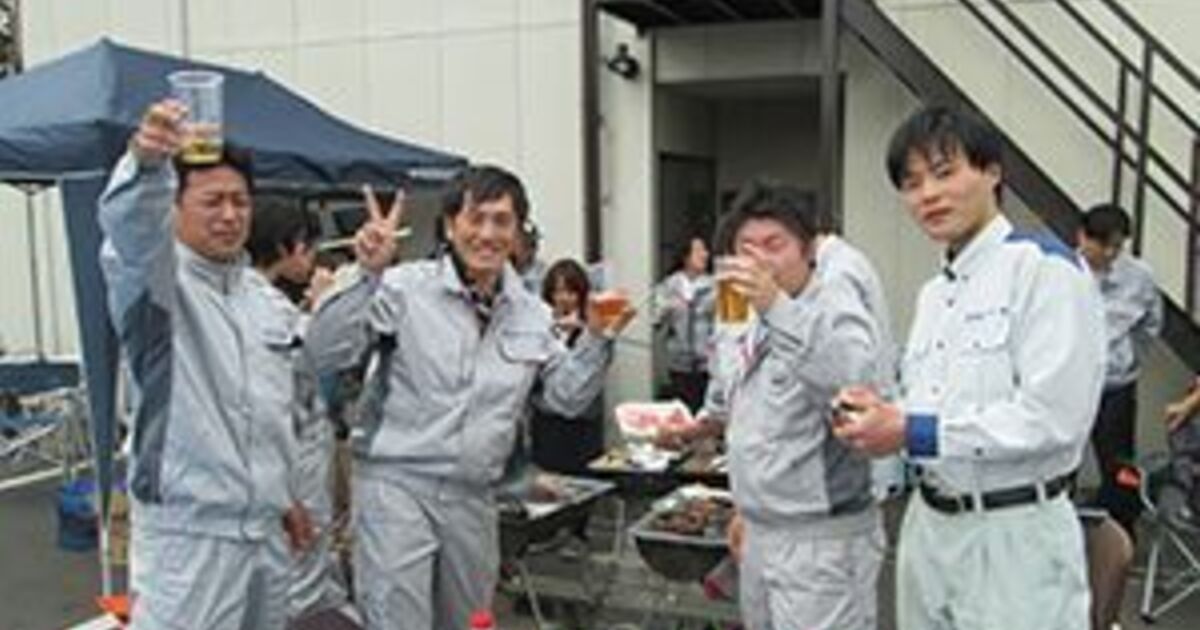 仕事の写真