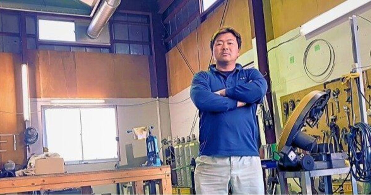 仕事の写真