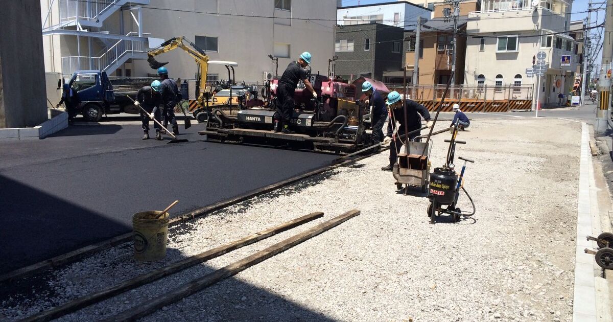仕事の写真