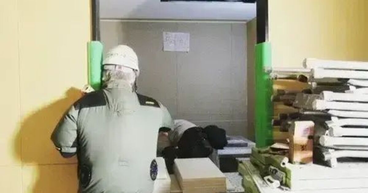 仕事の写真