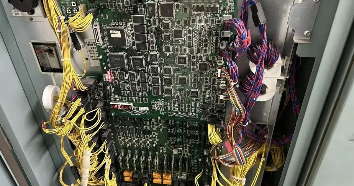 仕事の写真