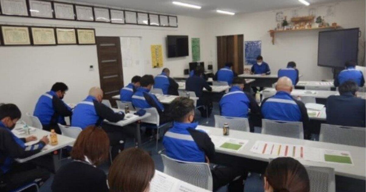 仕事の写真